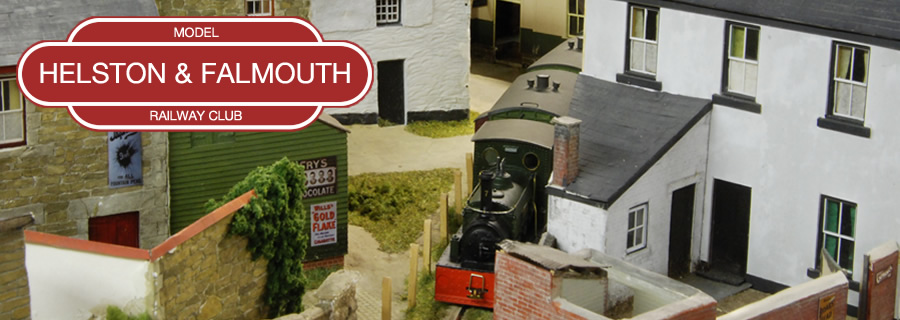 The Helston & Falmouth Model Railway Club