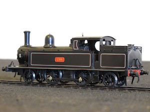 Webb Passenger Tank Webb Passenger Tank