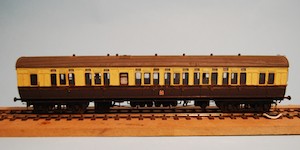 Slip coach Slip coach
