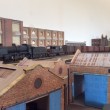 Cross London freight