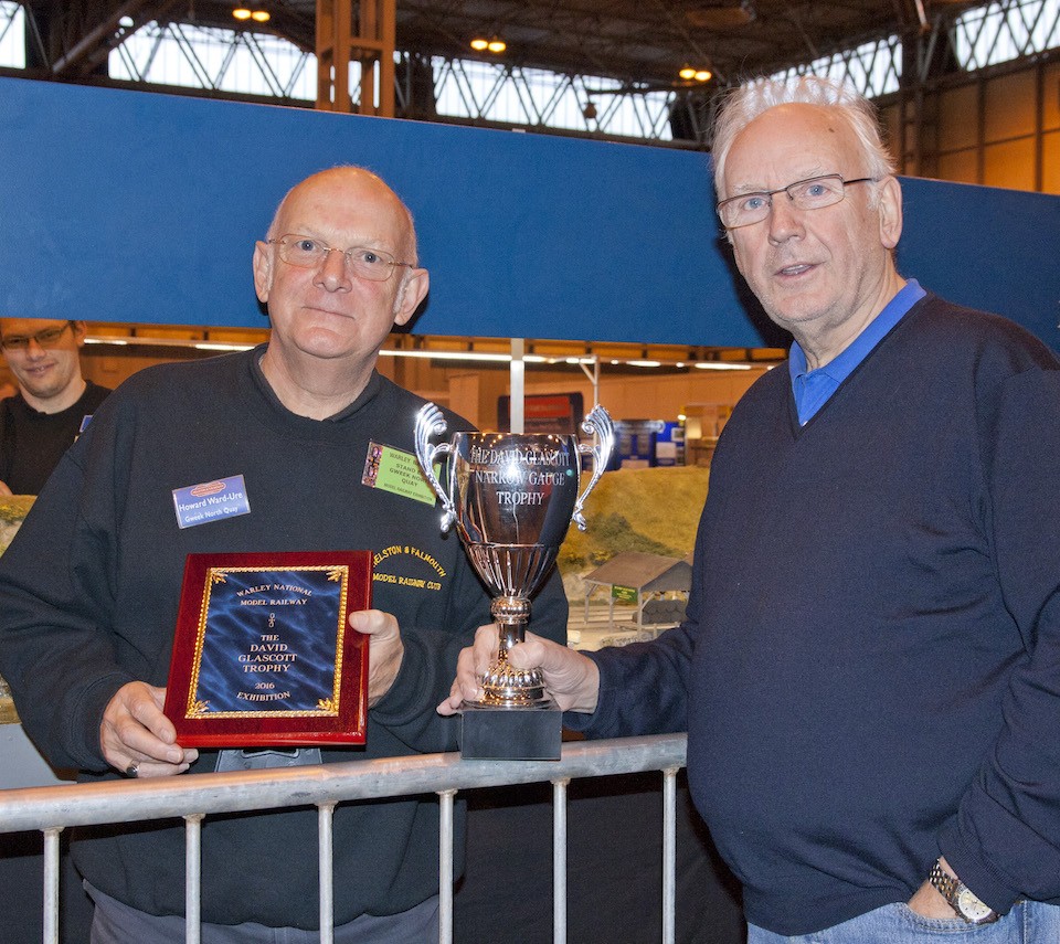 Another prestige award for the Club!