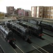Locos at Southwark Yard
