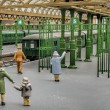 Mansion House station gateline ©Hornby Magazine