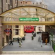 Mansion House station concourse ©Hornby Magazine
