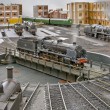 Southwark locomotive servicing point facing north ©Hornby Magazine