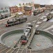 Southwark locomotive servicing point facing south ©Hornby Magazine