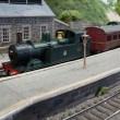 1444 waits to depart