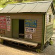 Chapman's provender stores
