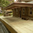 Trenance station