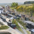 General view of Gweek North Quay