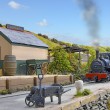 'Horsa' shunts in the quay sidings