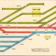 Watermouth panel