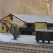 Goods shed